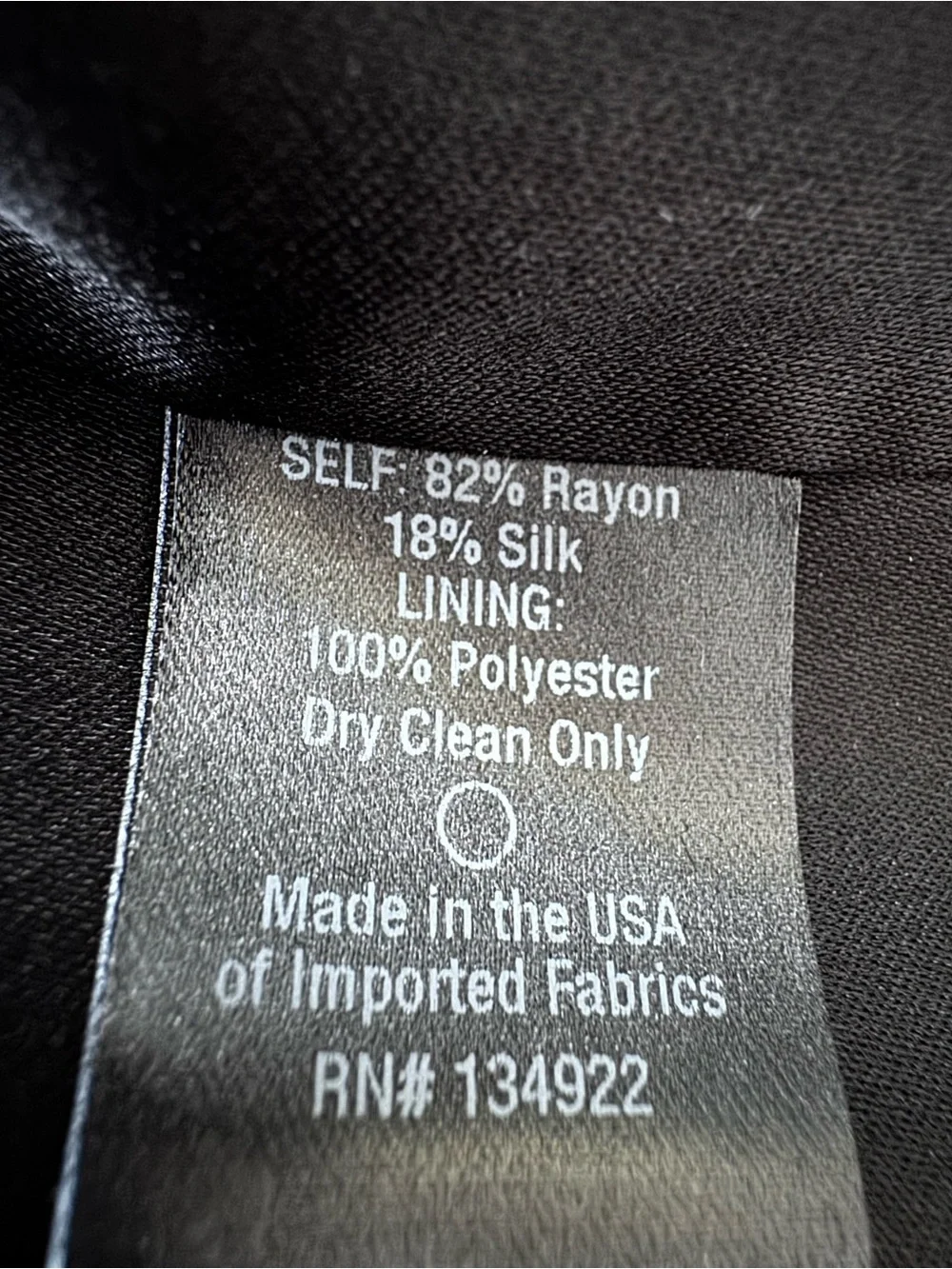 Emerson Fry silk velvet